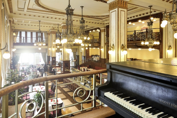 Hotel Novotel Budapest Centrum